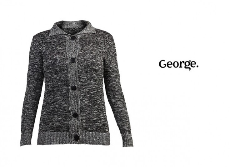 ژاکت دکمه دار George