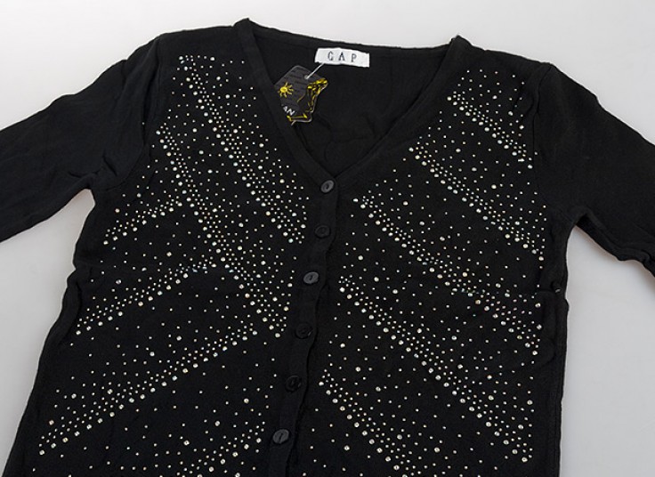 ژاکت بافت زنانه GAP