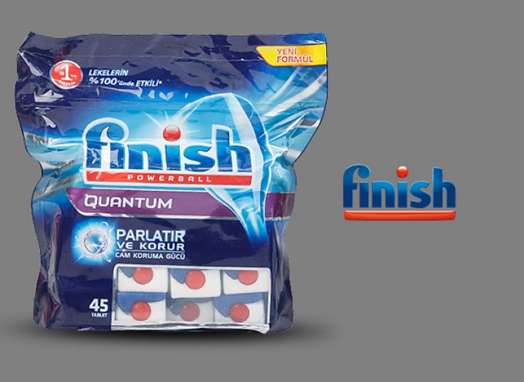 قرص ظرفشویی Finish