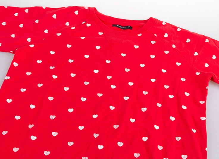 بلوز آستین بلند زنانه RESERVED