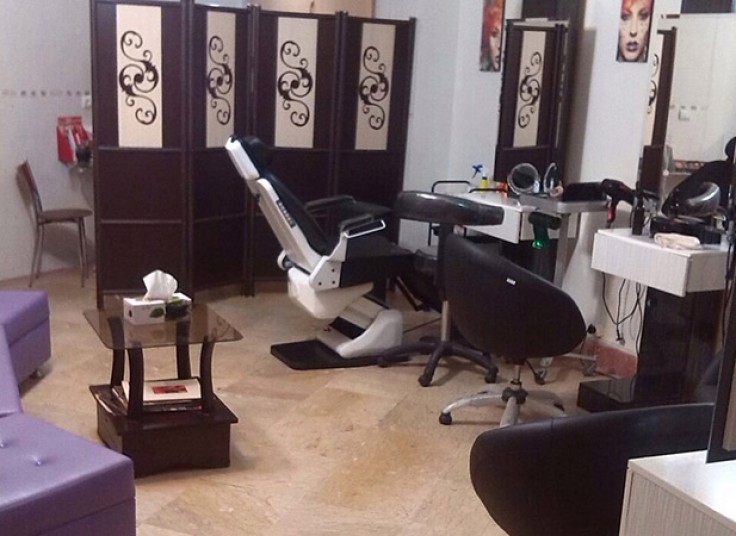 اپیلاسیون سالن سانی