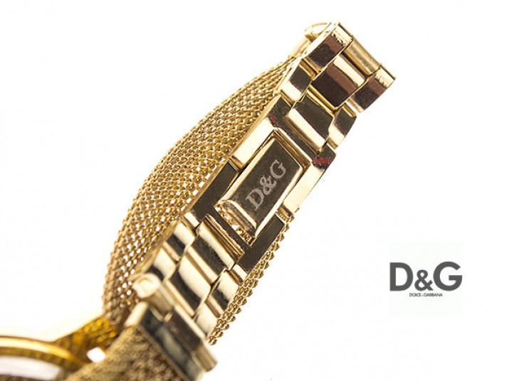 ساعت زنانه D G