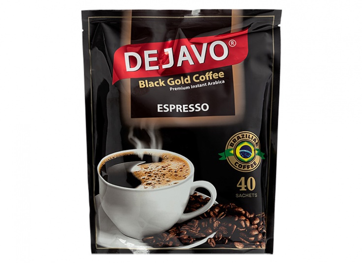 قهوه فوری اسپرسو Dejavo