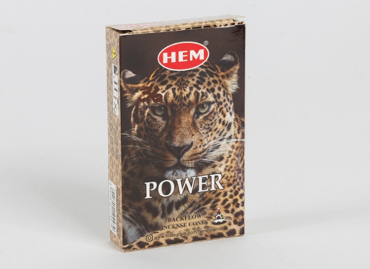 عود آبشاری HEM