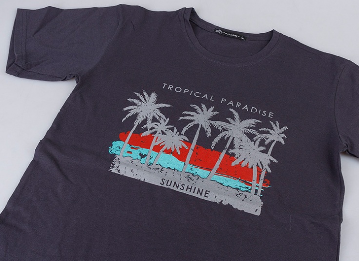 تیشرت آستین کوتاه مردانه Classic