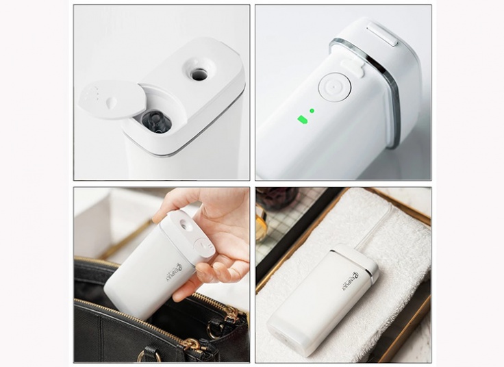 مینی واترجت دندان شارژی شیائومی یوپین ENPULY M6P