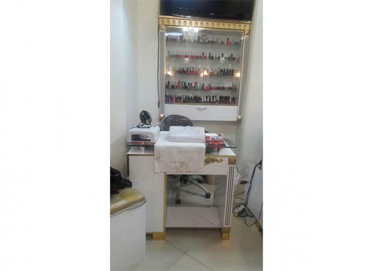 خدمات ناخن گلچهره