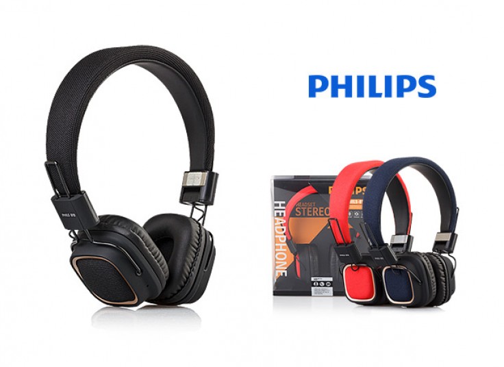 هدست بلوتوث طرح PHILIPS