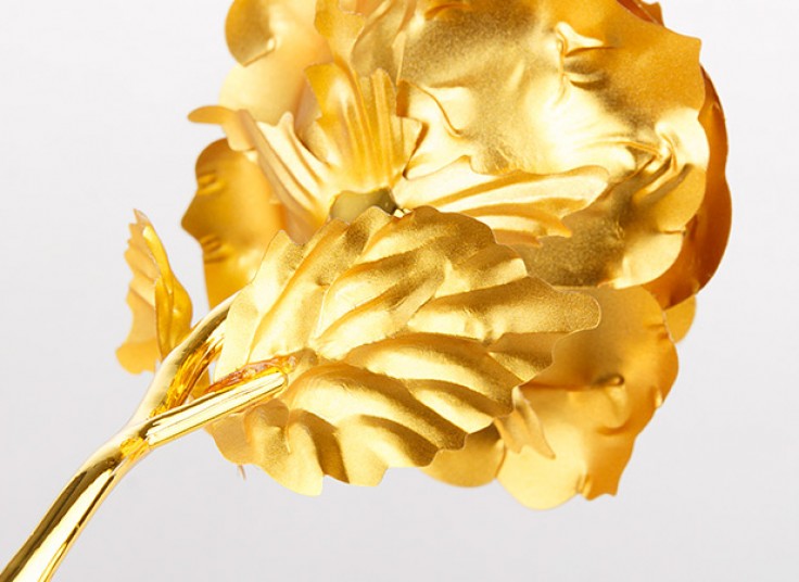 گل رز طلایی Rose Story