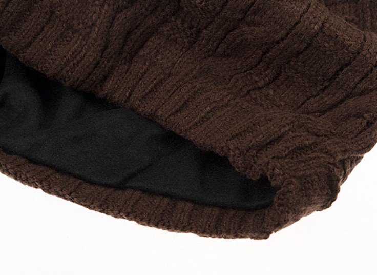 سری جدید کلاه های بافت زمستانی