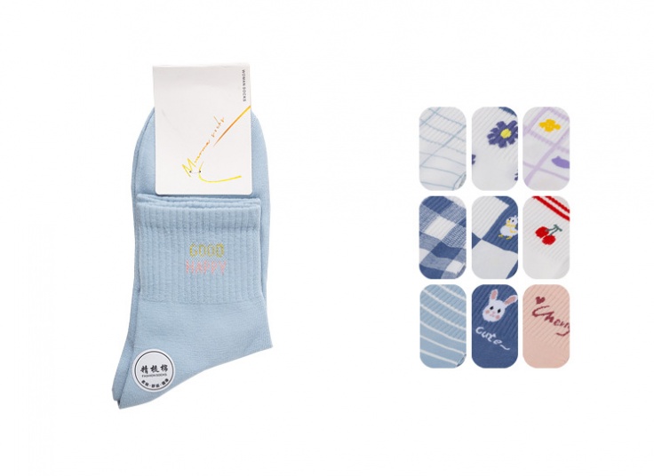 جوراب نیم ساق زنانه MUERMA