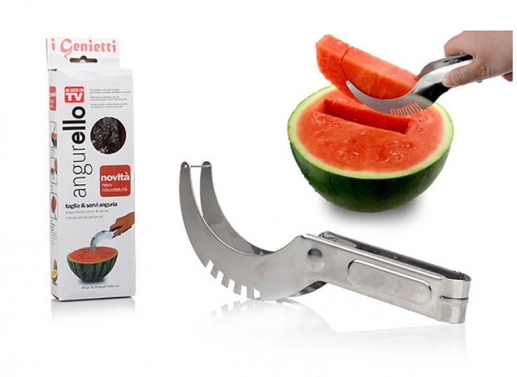 برش زن هندوانه