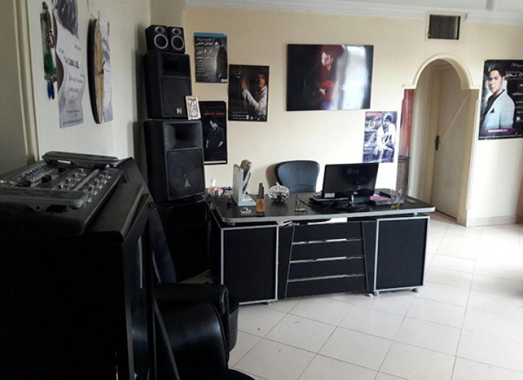 آموزش گیتار در آکادمی رومبا