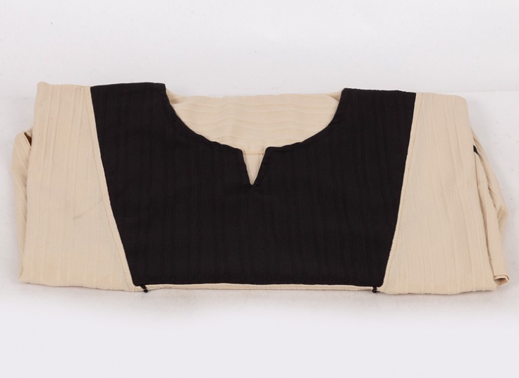 تونیک یقه کوبایی منگوله دار