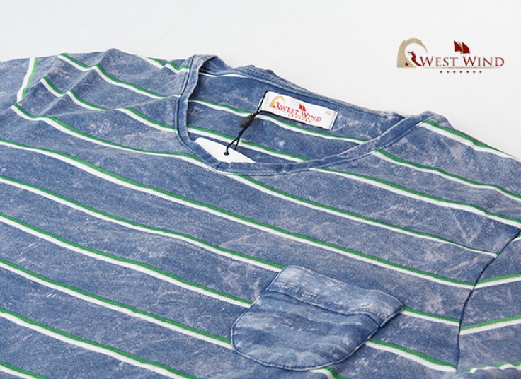 تیشرت مردانه آستین بلند D A