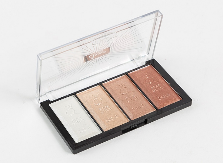 پالت هایلایتر Mini Queen