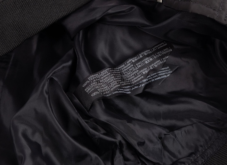 کاپشن پاییزه Pull & Bear