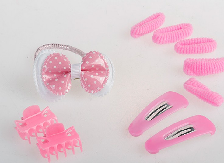 پکیج تل و کش سر Beautiful hair