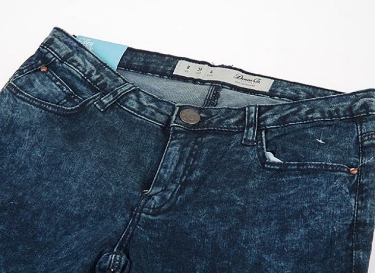 شلوار جین زنانه Denim مدل Super Skinny