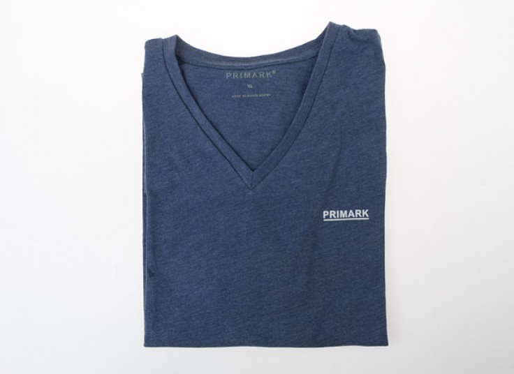 تیشرت آستین کوتاه مردانه PRIMARK