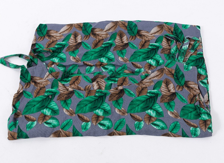 پیراهن نخی زنانه