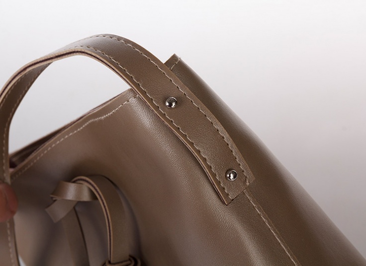 کیف دوشی دو تکه طرح VALENTINO