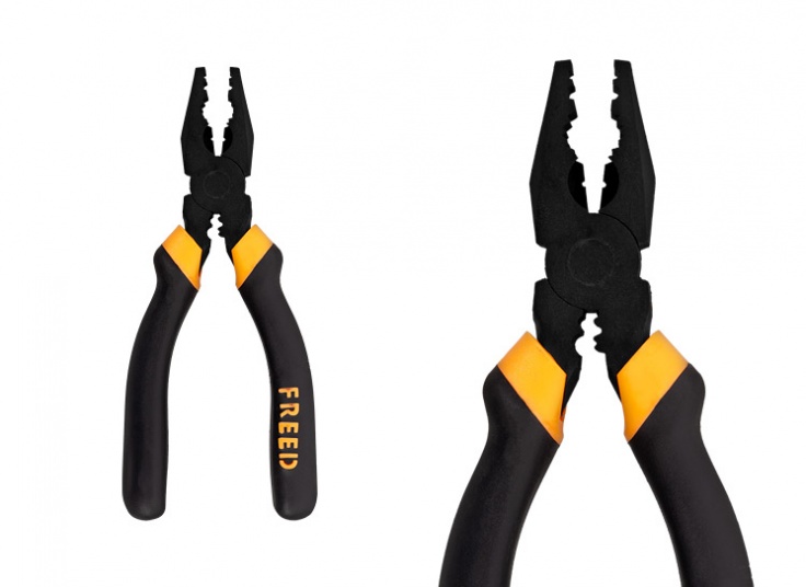 انبردست FREED RON