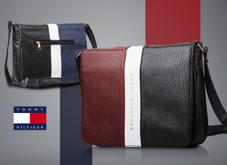 کیف کج Tommy Hilfiger