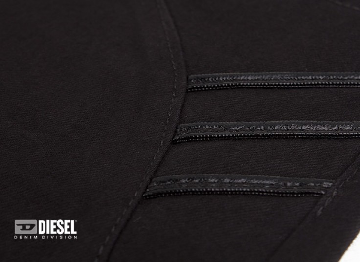 شلوار کتان زنانه Diesel مدل Industry