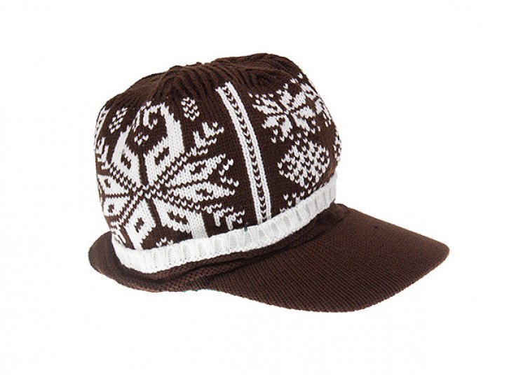 2 مدل کلاه زمستانی