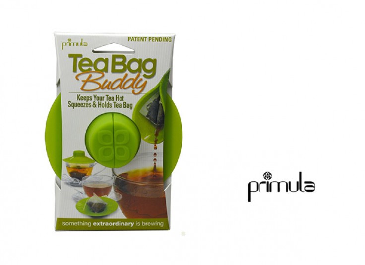 درپوش لیوان Tea Bag Buddy