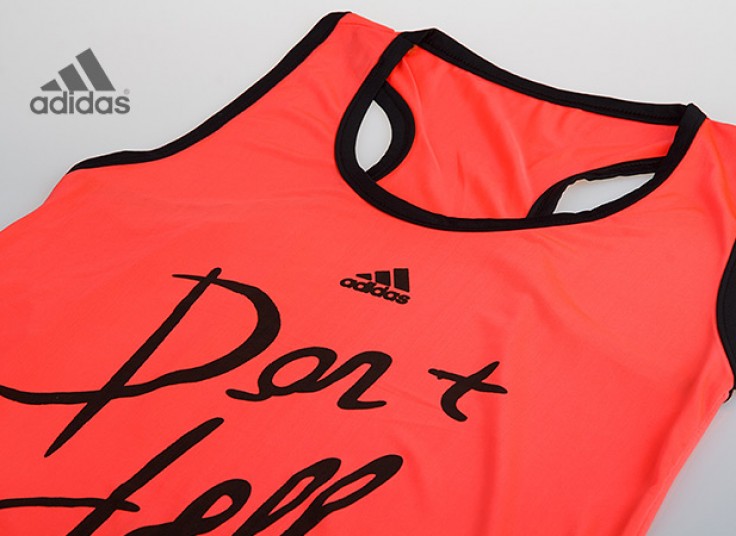 تاپ پشت قهرمانی adidas