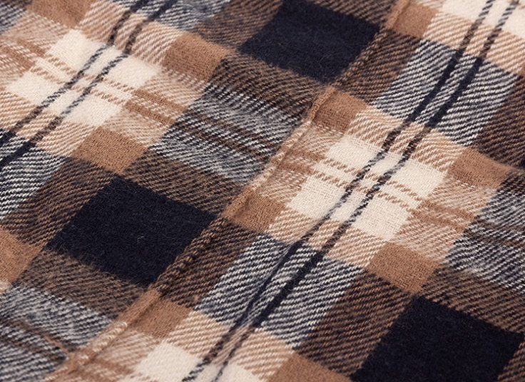 پیراهن پشمی مردانه MAGELLAN