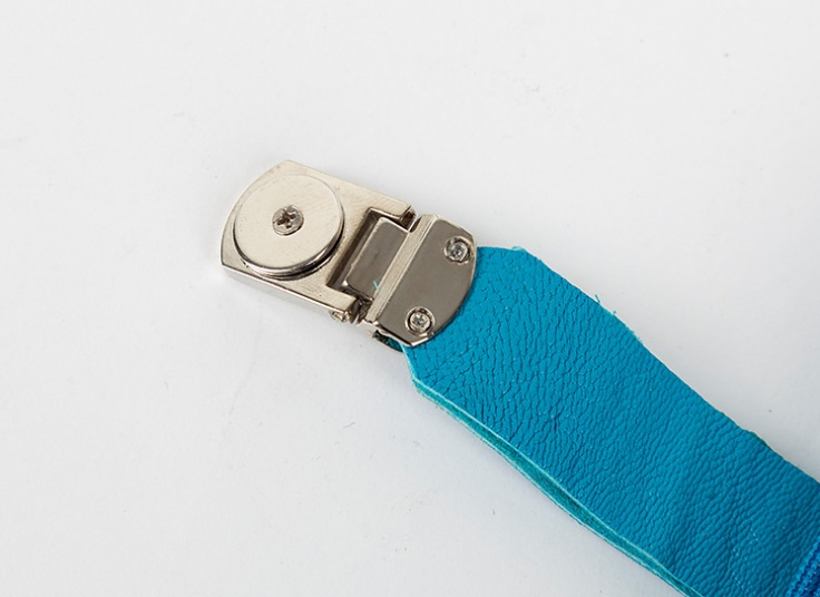 کیف پول چرمی مگنتی