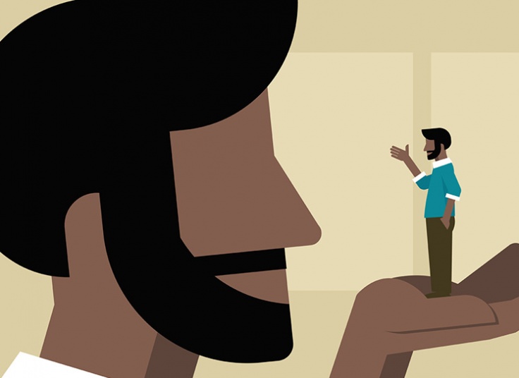 ورکشاپ MBTI در آموزشگاه رهرو