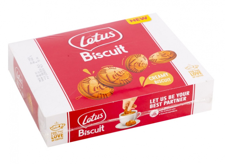 بیسکویت پذیرایی Letus