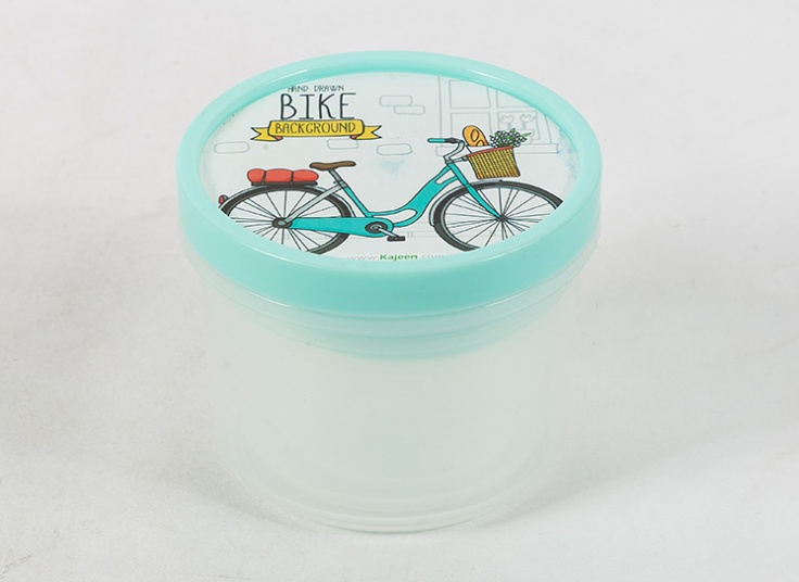 ست 3 عددی ظروف گرد Kajeen