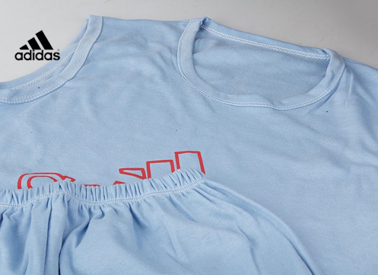 حلقه ای و شلوار کوتاه Adidas