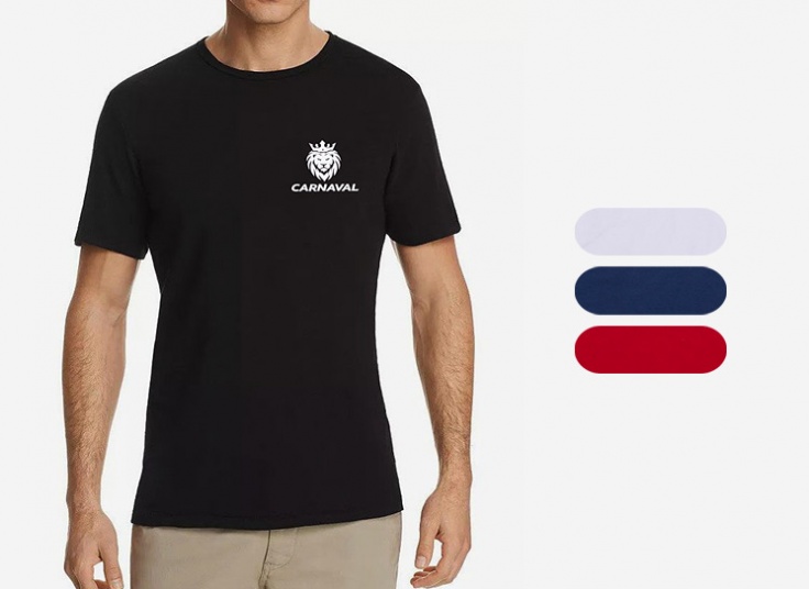 تیشرت مردانه CARNAVAL