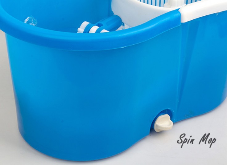 طی سطلی Spin Mop