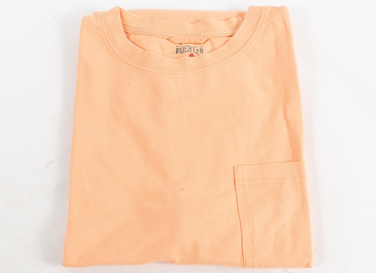 تیشرت سایز بزرگ Red Head