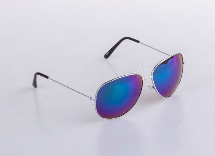 عینک آفتابی RonBei مدل Aviator Mirror