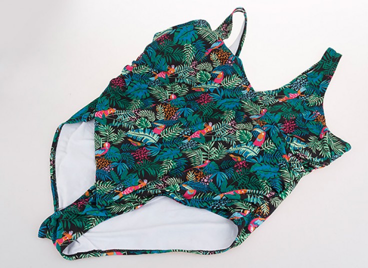 مایو زنانه یکسره Saga Love