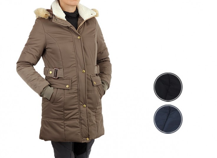 کاپشن بلند زنانه VZ