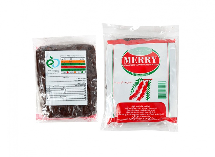 پوره تمر هندی MERRY
