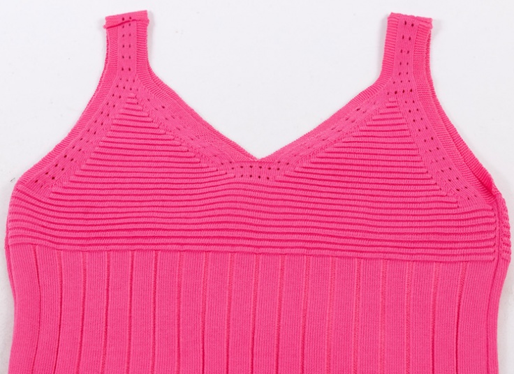 تاپ بافت یقه هفت