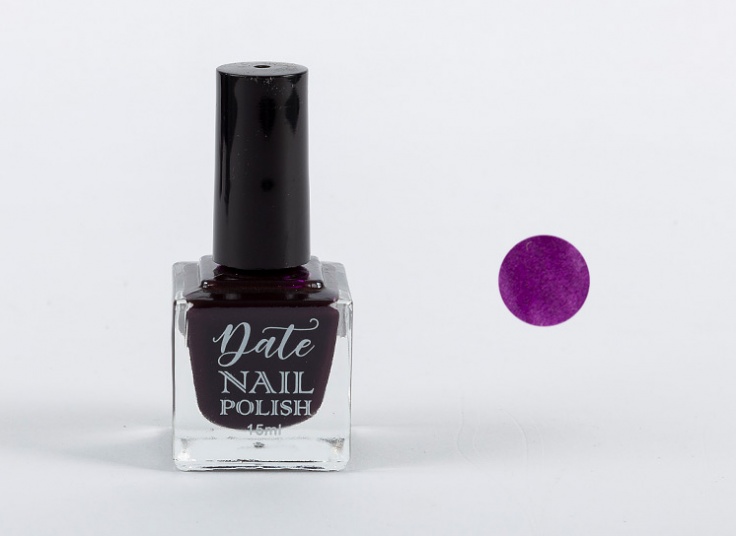 لاک ناخن Nate Beauty