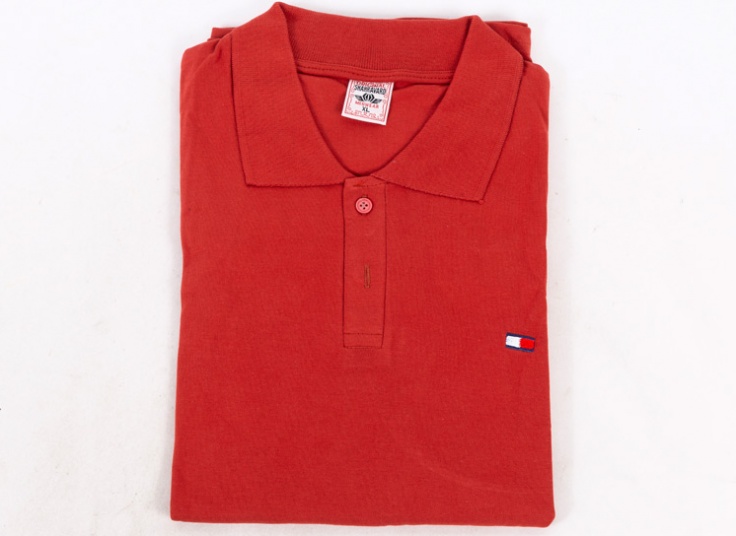 پولوشرت آستین بلند مردانه TOMMY