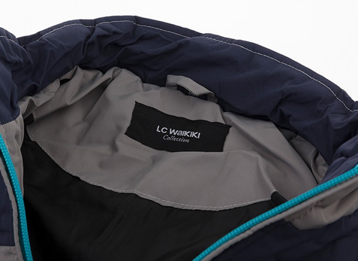 کاپشن LC Waikiki