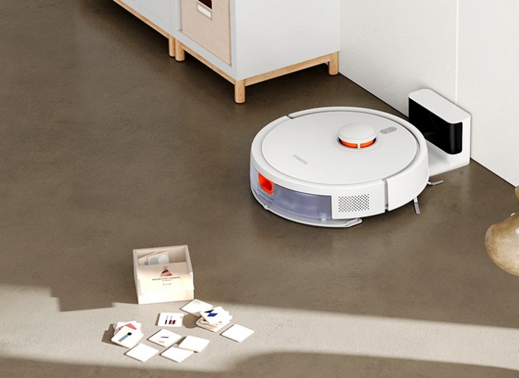 جارو رباتیک شیائومی Xiaomi Robot Vacuum S20